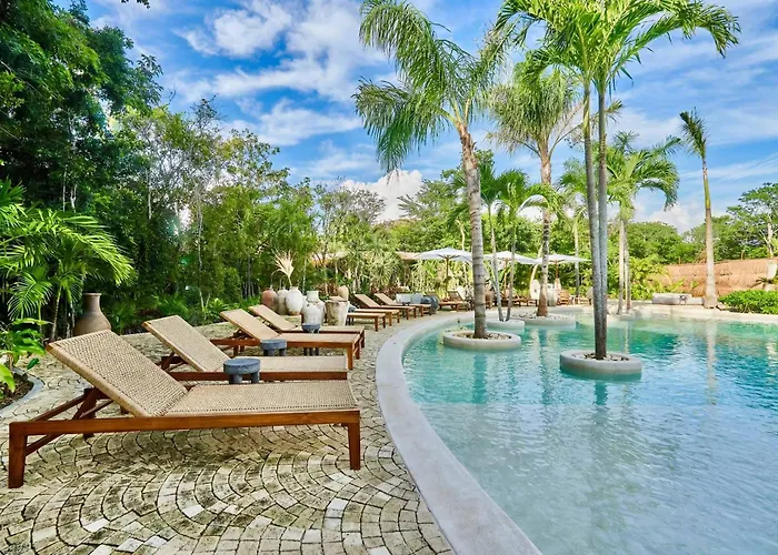 Appartement Luxury 3br At Aflora In Aldea Zama Tulum Pueblo