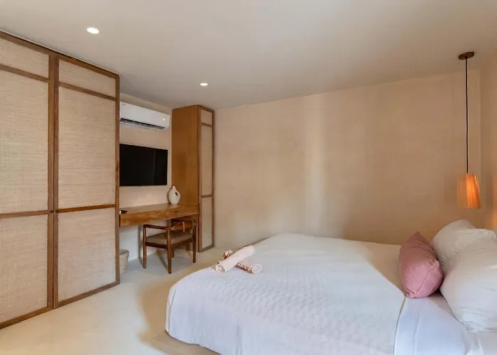 Luxury 3br At Aflora In Aldea Zama Appartement