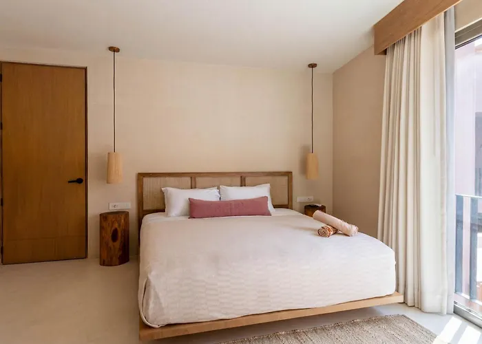 Luxury 3br At Aflora In Aldea Zama Tulum Pueblo
