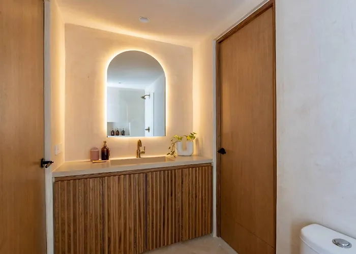 Appartement Luxury 3br At Aflora In Aldea Zama Tulum Pueblo