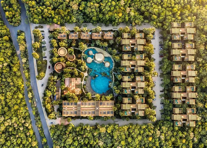 Luxury 3br At Aflora In Aldea Zama * Tulum Pueblo