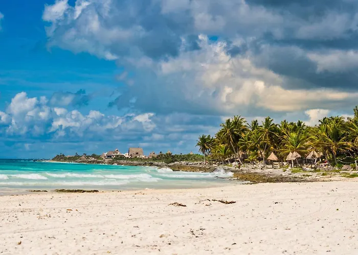 Luxury 3br At Aflora In Aldea Zama Tulum Pueblo