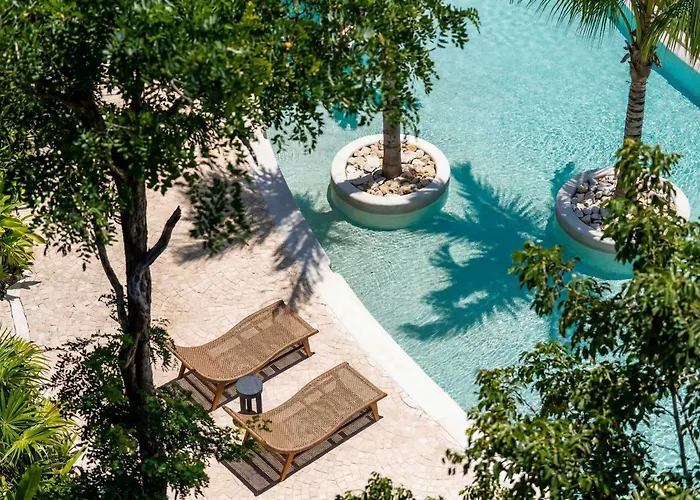 Appartement Luxury 3br At Aflora In Aldea Zama Tulum Pueblo